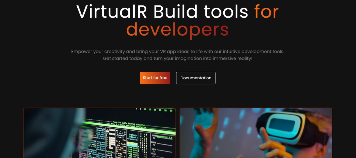 VirtualR Platform