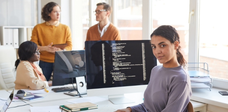 Hire Dedicated Developers